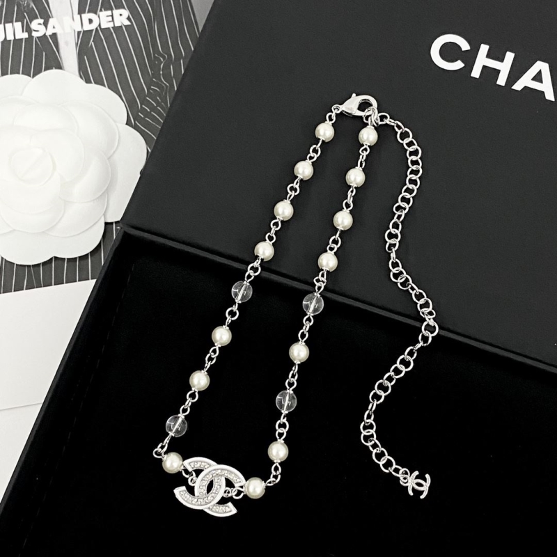 Ch**el necklaces